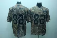 cow-boy -no-82 nfl camouflage t-shirt witten